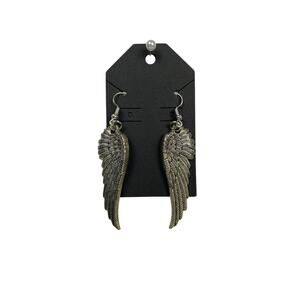 NWOT - Angel Wing Earrings